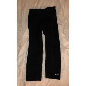 Champion cropped leggings